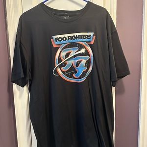 Foo Fighters Graphic T-Shirt 2X NWT